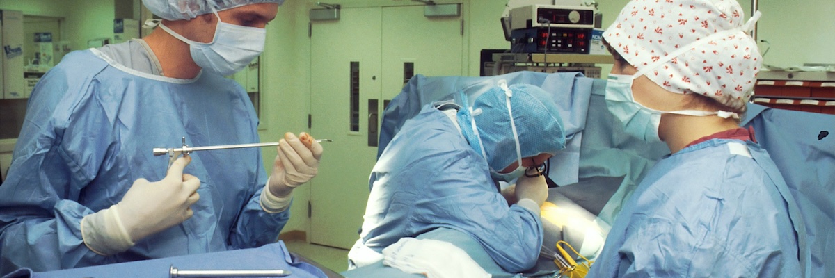 What is transgender surgery